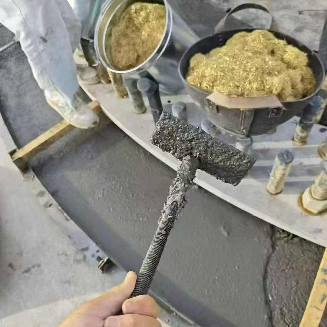 南岗C120风电设备基础专用灌浆料