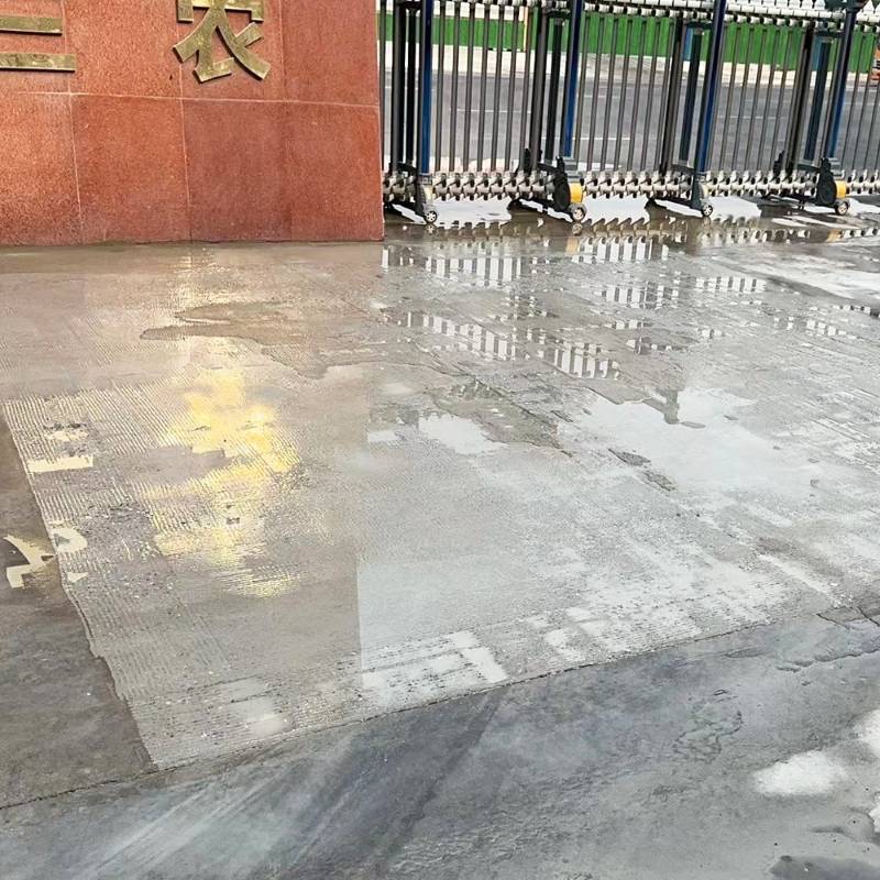 南岗水泥路面翻新砂浆